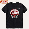 Official Texas Tech Football CFP Semifinal At The Peach Bowl 2026 T-Shirt