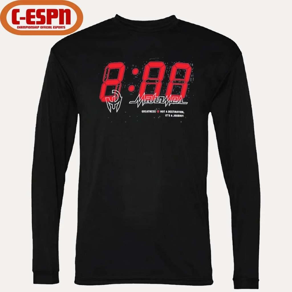 Official Texas Tech Mahomes Icon 2 00 Shirt