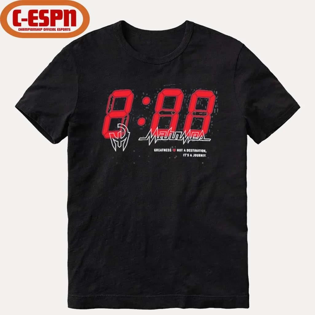 Official Texas Tech Mahomes Icon 2 00 Shirt