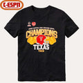 Official Texas Tech Red Raiders 2026 CFP Orange Bowl Champions shirt