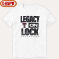 Official Texas Tech Red Raiders Basketball Legacy On Lock Shirt