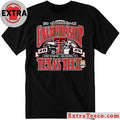 Official Texas Tech Red Raiders Big 12 Conference Championship 2025 At AT And T Stadium In Arlington Texas Logo T-Shirt