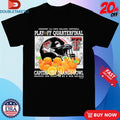 Official Texas Tech Red Raiders CFP Play Off Quarterfinal 2026 Orange Bowl Shirts