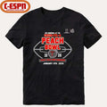 Official Texas Tech Red Raiders Chick-Fil-A Peach Bowl 2026 Shirt