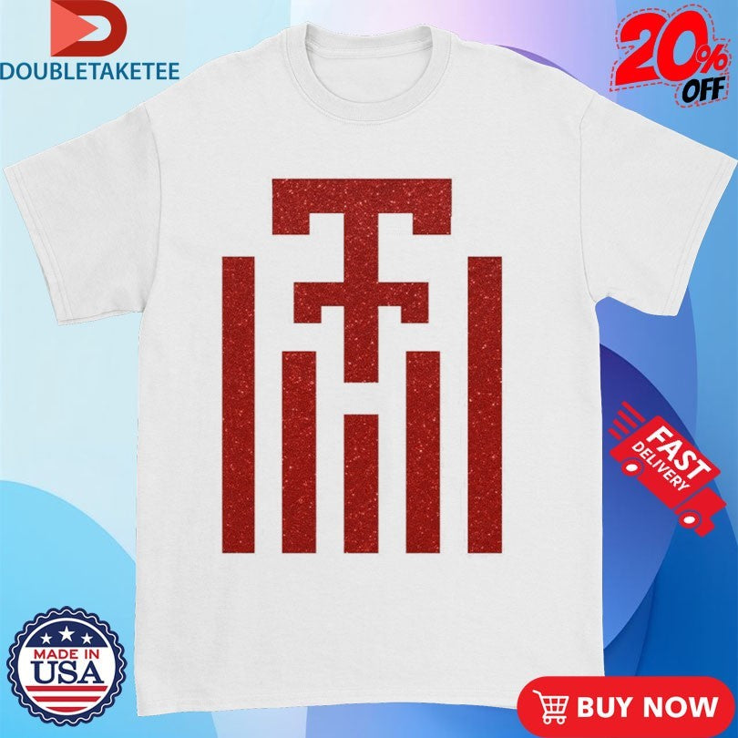 Official Texas Tech Red Raiders Glitter 100 Year Lines Shirts