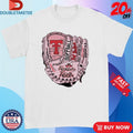 Official Texas Tech Red Raiders Glovin’ It Softball Shirts