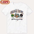 Official Texas Tech University vs. University Of Oregon 2026 Capital One Orange Bowl shirt