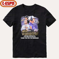 Official Thank You Baltimore Ravens John Harbaugh 2008-2025 T-Shirt