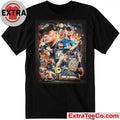 Official Thank You John Cena Last Time Is Now 2025 Shirt