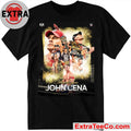 Official Thank You John Cena Patiala Shahi Cricket T-Shirt