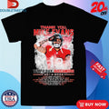 Official Thank You Mike Evans Tampa Bay Buccaneers 2014 2026 Shirts