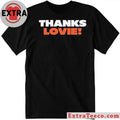 Official Thanks Lovie Ben Johnson Shirt