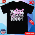 Official That’s A Awful Lot Of Cough Syrup Sex Shirts