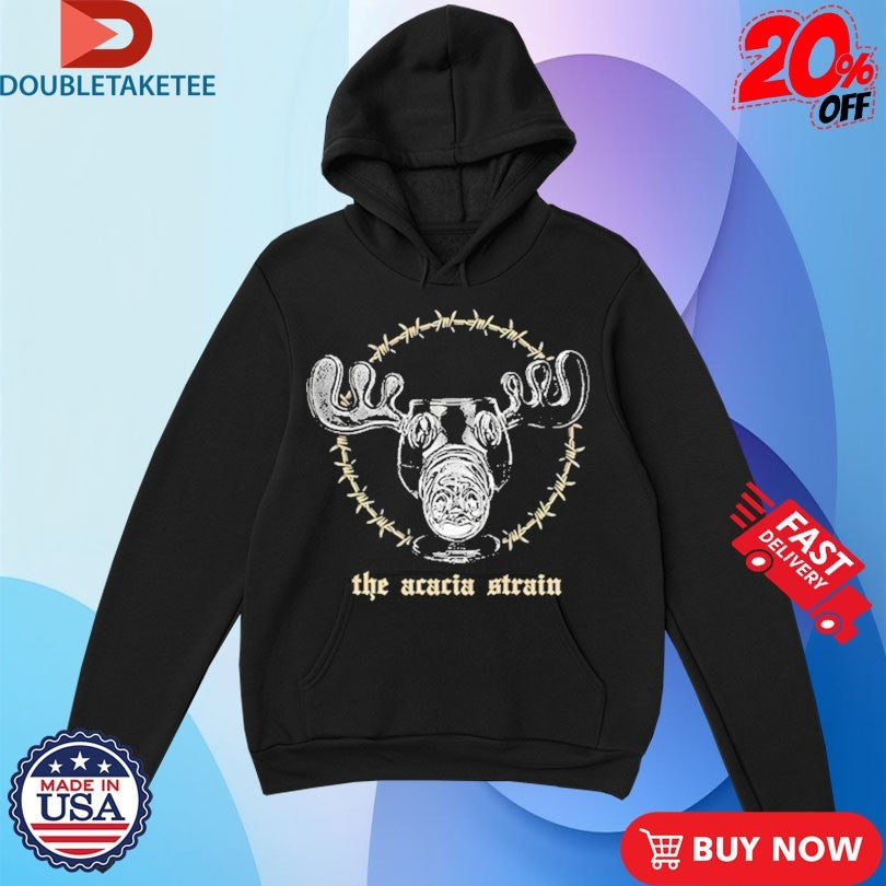 Official The Acacia Strain Moose Mug Shirts