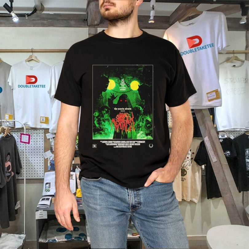 Official The Acacia Strain Swamp Mentality No One Leaves The Fucking Swamp Shirts