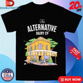 Official The Alternative Dairy Co Soy Burbs Café T Shirts
