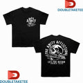 Official The Amity Affliction Let The Ocean Take Me Skull Shirts
