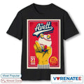 Official The Aquabats 2026 Concert Shirt St George Utah Town Square Park April 3 Live Show Music Fan Gift Tee T-Shirt