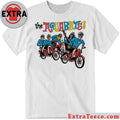 Official The Aquabats band on a Bike Shirt
