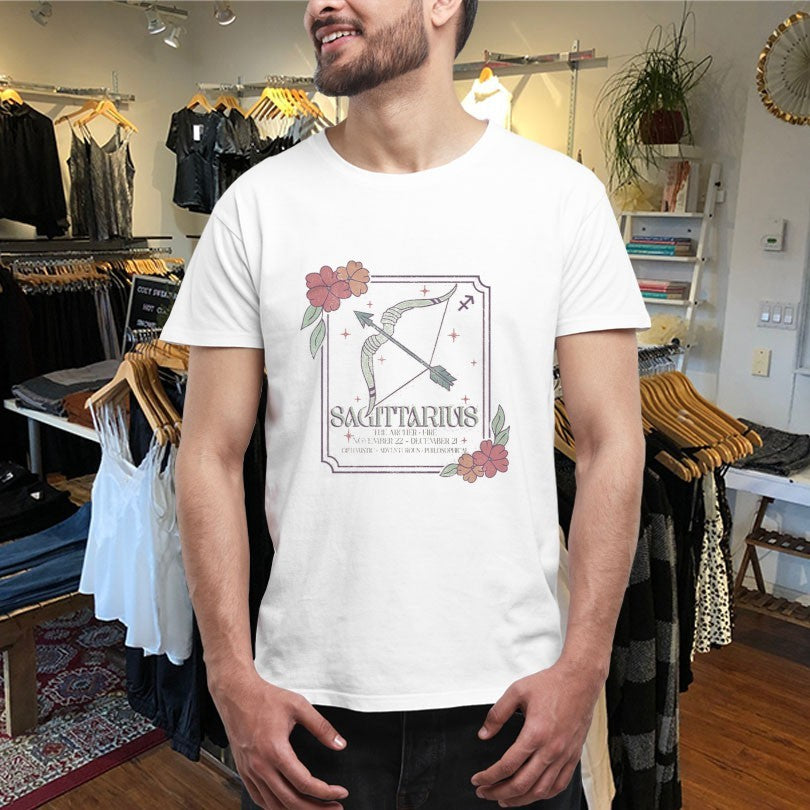 Official The Archer Tarot Card Shirts