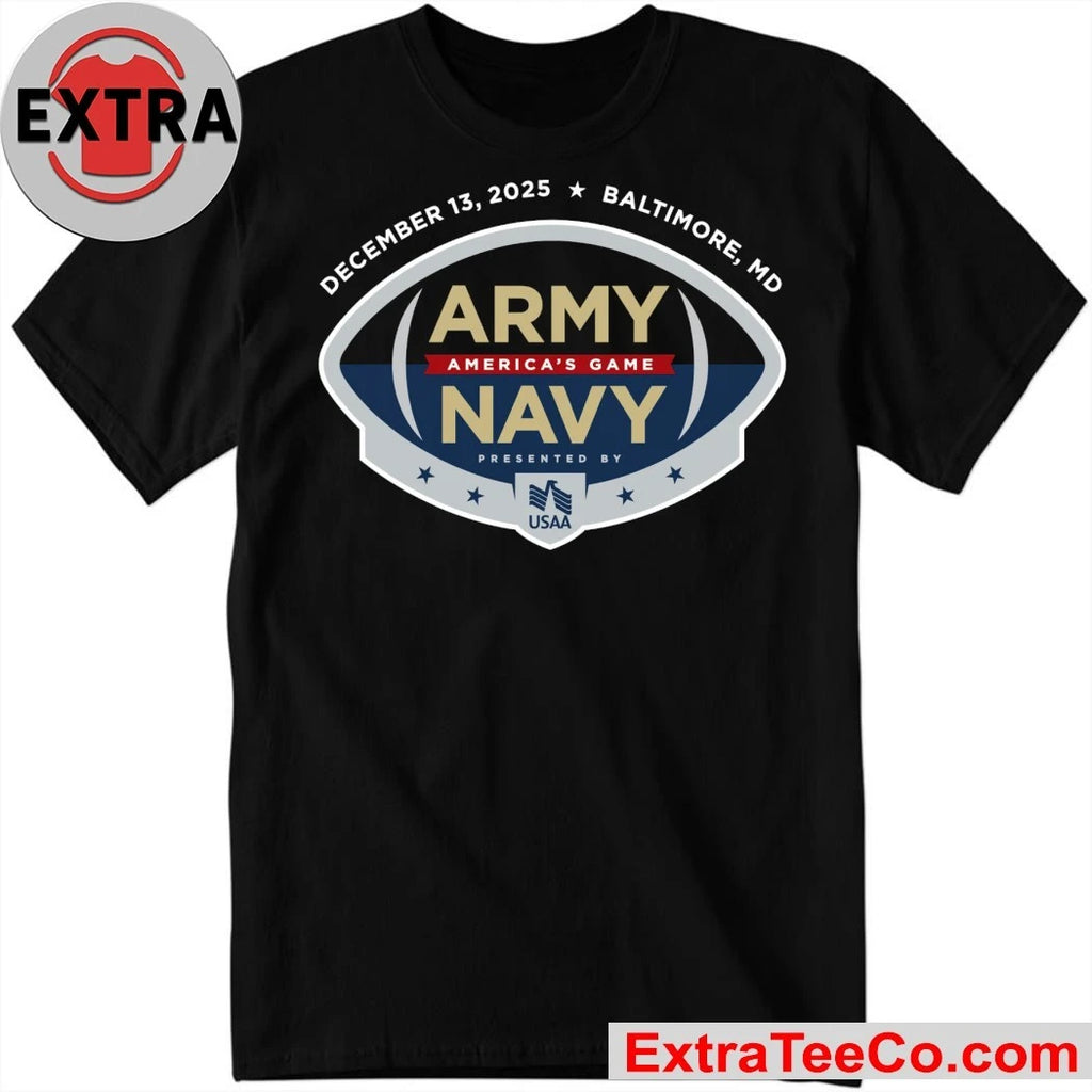 Official The Army-Navy Game 2025 took place on December 13, 2025, at M&amp;T Bank Stadium in Baltimore, Maryland Shirt