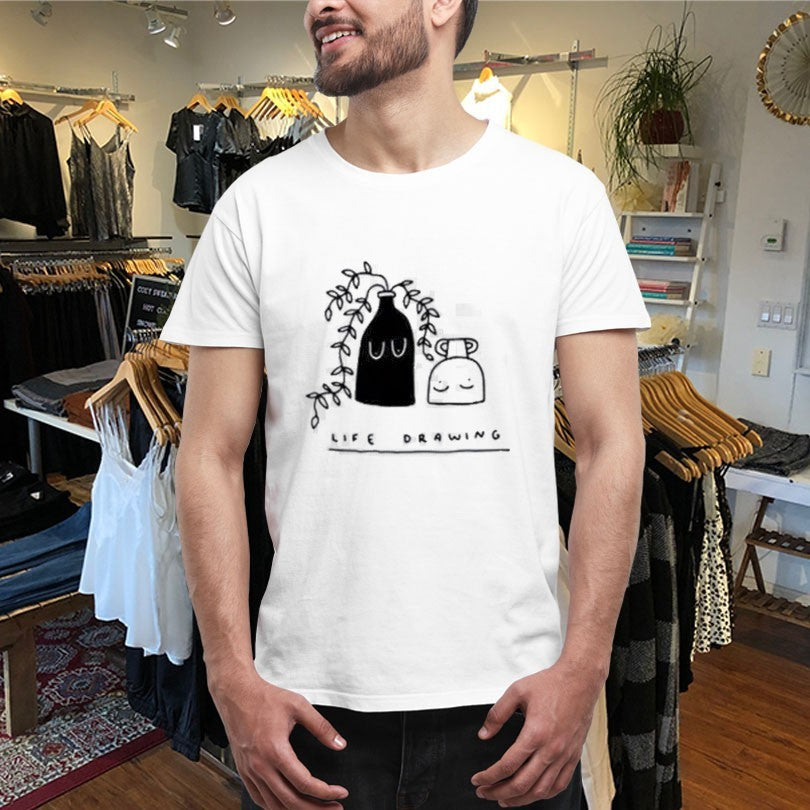 Official The Art Room Life Drawing Shirts