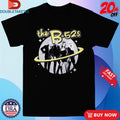 Official The B-52s Planet Photo Shirts