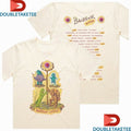 Official The Backseat Lovers EU Tour 2025 Dates Shirts