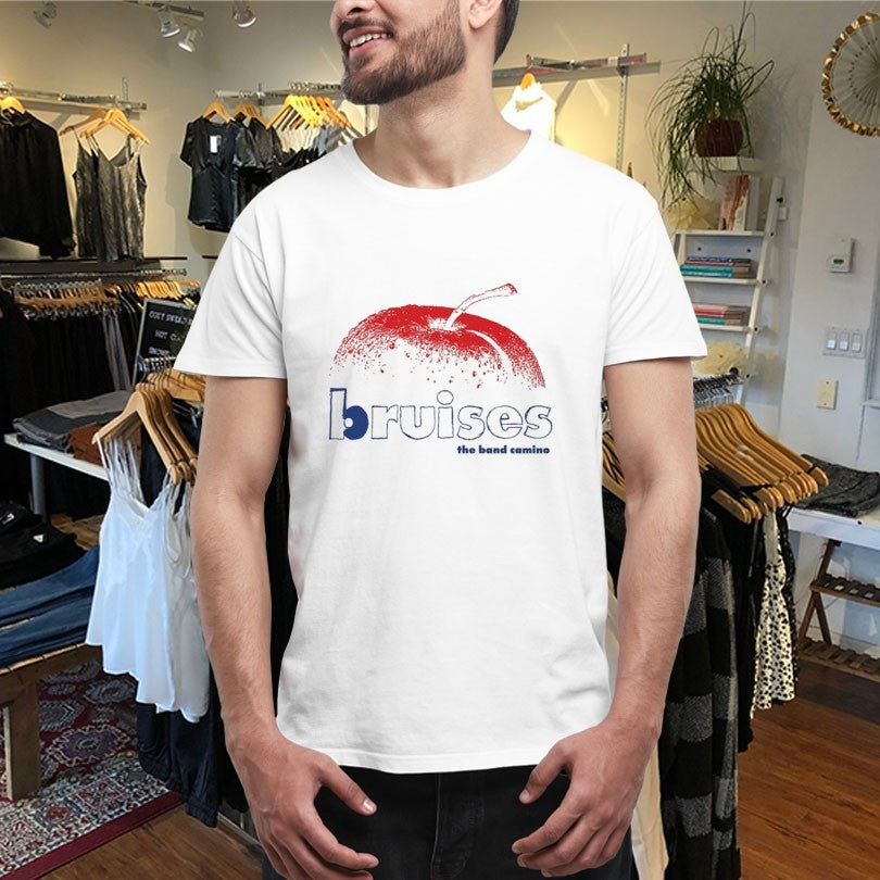 Official The Band Camino Bruises Shirts