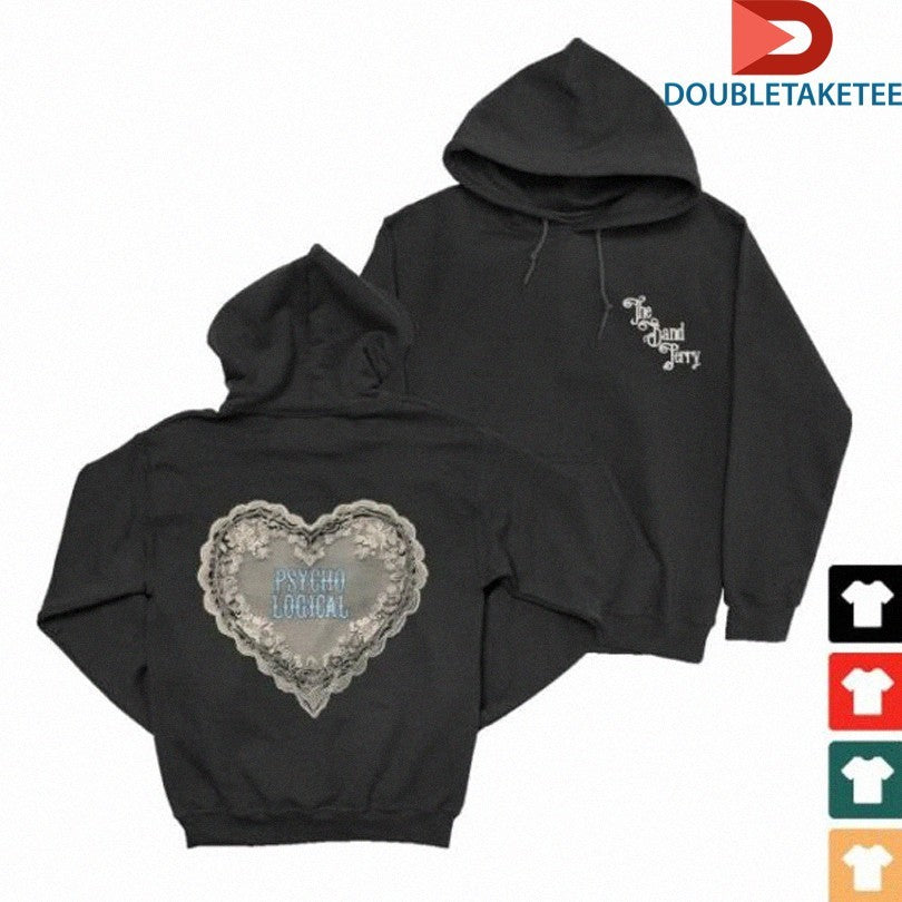 Official The Band Perry Psychological Heart Shirts