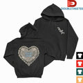 Official The Band Perry Psychological Heart Shirts