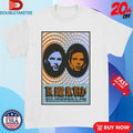 Official The Barr Brothers Dec 31 2025 Waterfront Park In Burlington VT Shirts