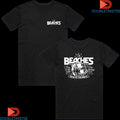 Official The Beaches Edge Of The Earth Globe Shirts
