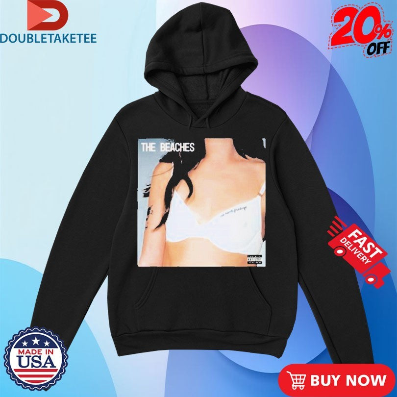 Official The Beaches No Hard Feelings Hot Shirts