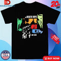 Official The Beastie Boys Root Down Shirts