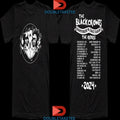 Official The Black Crowes Happiness Bastards The Reprise 2024 Tour Dates Shirts
