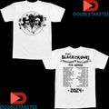 Official The Black Crowes Happiness Bastards The Reprise Tour 2024 Shirts