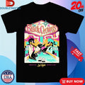 Official The Black Crowes Las Vegas Nov 2021 Shirts