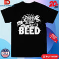 Official The Bled Rose Shirts