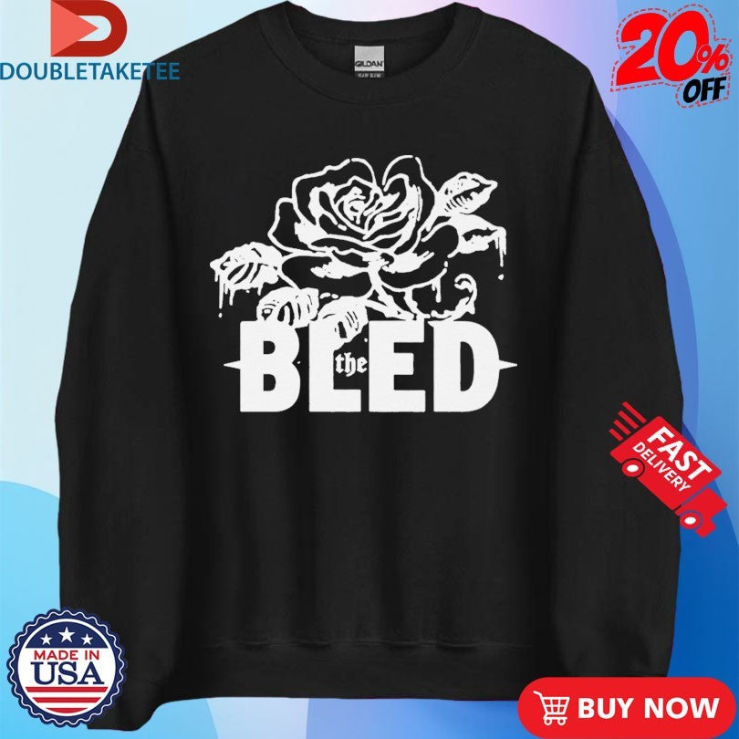 Official The Bled Rose Shirts