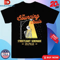 Official The Bouncing Souls Streetlight Serenade How I Spent My Summer Vacation 2001 2021 Skeleton Shirts