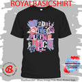 Official The Brawling Birds We Don’T Give A Flying Flock Shirt