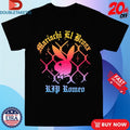 Official The Bronx Rip Romeo Mariachi El Bronx Rabbit Shirts