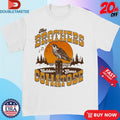 Official The Brothers Comatose Golden Grass Album Shirts