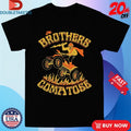 Official The Brothers Comatose Luchador Shirts