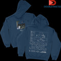 Official The Callous Daoboys All Creation An Open Wound Credits Shirts