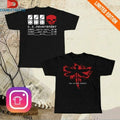 Official The Callous Daoboys Dragonfly S.S Neverender Shirts