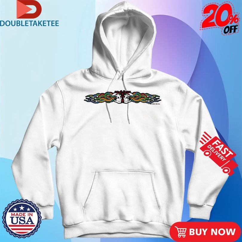 Official The Capitol Theatre Twin Skulls Shirts
