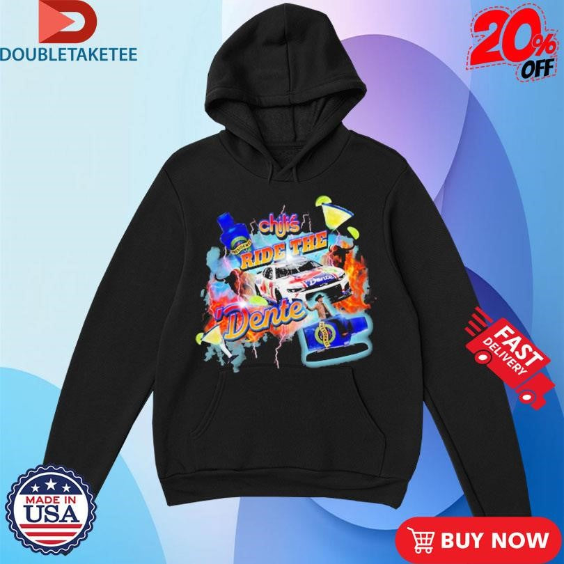 Official The Chili’s Ride The Dente Race Shirts
