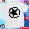 Official The Clash Combat Rock Shirts
